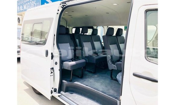 Buy Import Toyota Hiace White Car in Import - Dubai in Dushanbe Buy Import Toyota Hiace White Car in Import - Dubai in Dushanbe