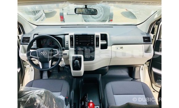 Buy Import Toyota Hiace White Car in Import - Dubai in Dushanbe Buy Import Toyota Hiace White Car in Import - Dubai in Dushanbe