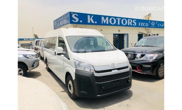 Buy Import Toyota Hiace White Car in Import - Dubai in Dushanbe Buy Import Toyota Hiace White Car in Import - Dubai in Dushanbe