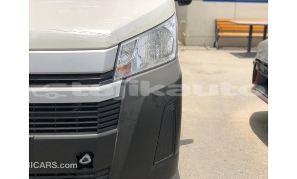 Buy Import Toyota Hiace White Car in Import - Dubai in Dushanbe Buy Import Toyota Hiace White Car in Import - Dubai in Dushanbe