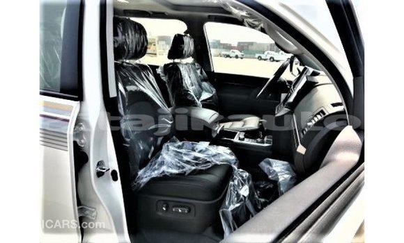 Buy Import Toyota Land Cruiser White Car in Import - Dubai in Dushanbe Buy Import Toyota Land Cruiser White Car in Import - Dubai in Dushanbe