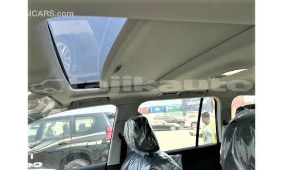 Buy Import Toyota Land Cruiser White Car in Import - Dubai in Dushanbe Buy Import Toyota Land Cruiser White Car in Import - Dubai in Dushanbe