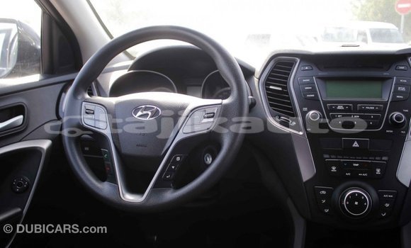 Buy Import Hyundai Santa Fe Black Car in Import - Dubai in Dushanbe Buy Import Hyundai Santa Fe Black Car in Import - Dubai in Dushanbe