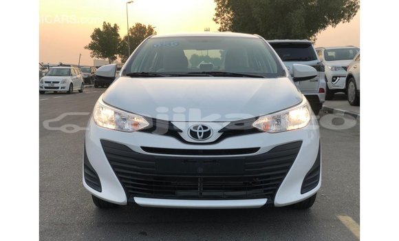 Buy Import Toyota Yaris White Car in Import - Dubai in Dushanbe Buy Import Toyota Yaris White Car in Import - Dubai in Dushanbe