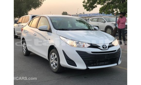 Buy Import Toyota Yaris White Car in Import - Dubai in Dushanbe Buy Import Toyota Yaris White Car in Import - Dubai in Dushanbe