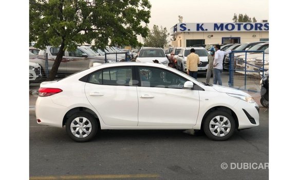 Buy Import Toyota Yaris White Car in Import - Dubai in Dushanbe Buy Import Toyota Yaris White Car in Import - Dubai in Dushanbe