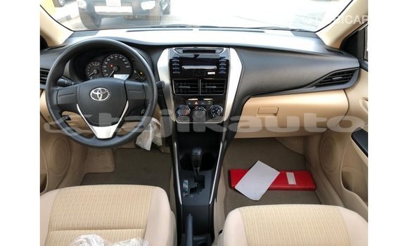 Buy Import Toyota Yaris White Car in Import - Dubai in Dushanbe Buy Import Toyota Yaris White Car in Import - Dubai in Dushanbe