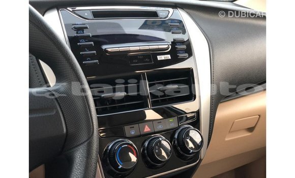 Buy Import Toyota Yaris White Car in Import - Dubai in Dushanbe Buy Import Toyota Yaris White Car in Import - Dubai in Dushanbe