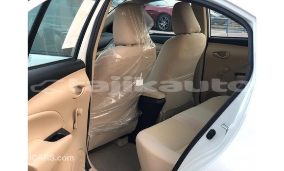 Buy Import Toyota Yaris White Car in Import - Dubai in Dushanbe Buy Import Toyota Yaris White Car in Import - Dubai in Dushanbe