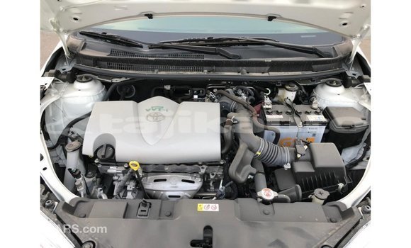 Buy Import Toyota Yaris White Car in Import - Dubai in Dushanbe Buy Import Toyota Yaris White Car in Import - Dubai in Dushanbe