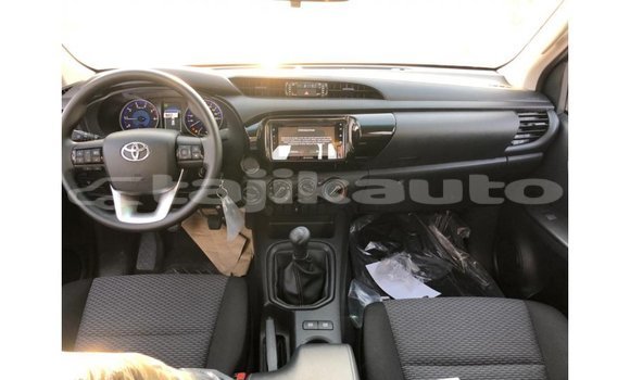 Buy Import Toyota Hilux Other Car in Import - Dubai in Dushanbe Buy Import Toyota Hilux Other Car in Import - Dubai in Dushanbe