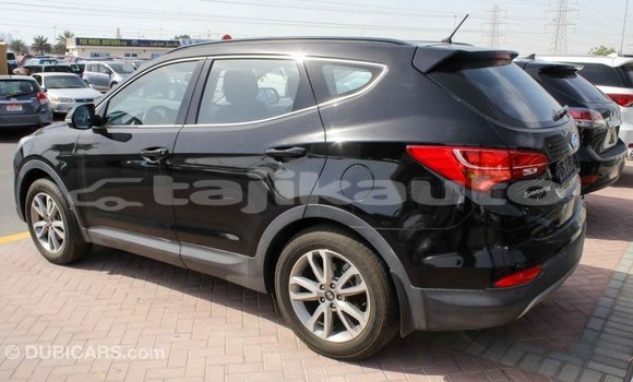 Buy Import Hyundai Santa Fe Black Car in Import - Dubai in Dushanbe Buy Import Hyundai Santa Fe Black Car in Import - Dubai in Dushanbe