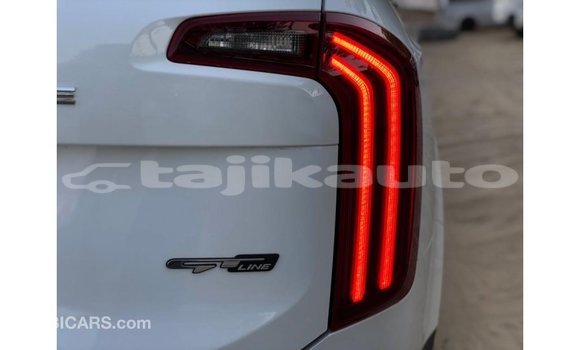 Buy Import Kia Carens White Car in Import - Dubai in Dushanbe Buy Import Kia Carens White Car in Import - Dubai in Dushanbe