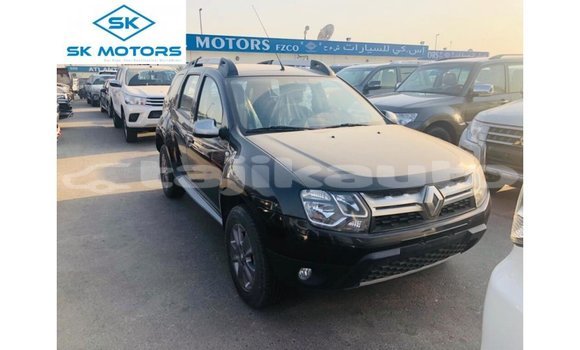 Buy Import Renault Duster Black Car in Import - Dubai in Dushanbe