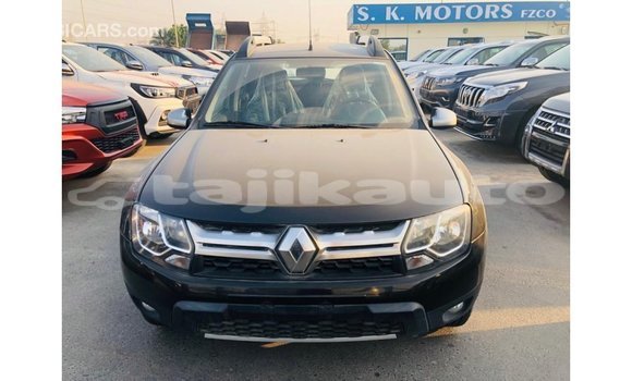 Buy Import Renault Duster Black Car in Import - Dubai in Dushanbe Buy Import Renault Duster Black Car in Import - Dubai in Dushanbe