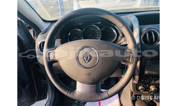 Buy Import Renault Duster Black Car in Import - Dubai in Dushanbe Buy Import Renault Duster Black Car in Import - Dubai in Dushanbe