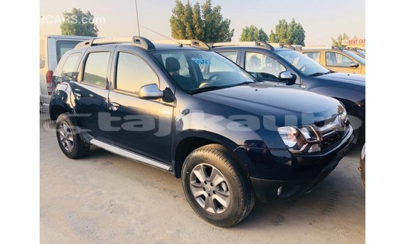 Buy Import Renault Duster Black Car in Import - Dubai in Dushanbe Buy Import Renault Duster Black Car in Import - Dubai in Dushanbe