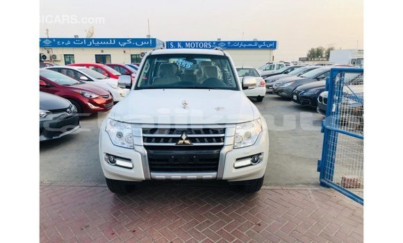 Buy Import Mitsubishi Pajero White Car in Import - Dubai in Dushanbe Buy Import Mitsubishi Pajero White Car in Import - Dubai in Dushanbe