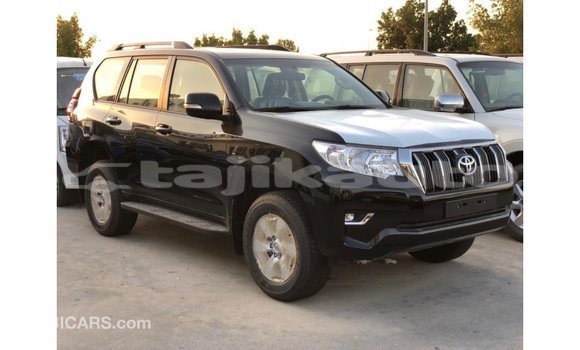 Buy Import Toyota Prado Black Car in Import - Dubai in Dushanbe Buy Import Toyota Prado Black Car in Import - Dubai in Dushanbe
