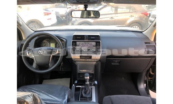 Buy Import Toyota Prado Black Car in Import - Dubai in Dushanbe Buy Import Toyota Prado Black Car in Import - Dubai in Dushanbe