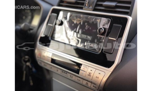 Buy Import Toyota Prado Black Car in Import - Dubai in Dushanbe Buy Import Toyota Prado Black Car in Import - Dubai in Dushanbe