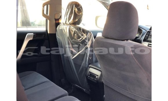 Buy Import Toyota Prado Black Car in Import - Dubai in Dushanbe Buy Import Toyota Prado Black Car in Import - Dubai in Dushanbe