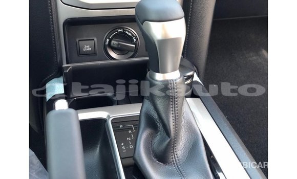 Buy Import Toyota Prado Black Car in Import - Dubai in Dushanbe Buy Import Toyota Prado Black Car in Import - Dubai in Dushanbe