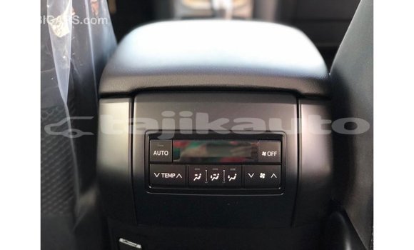 Buy Import Toyota Prado Black Car in Import - Dubai in Dushanbe Buy Import Toyota Prado Black Car in Import - Dubai in Dushanbe