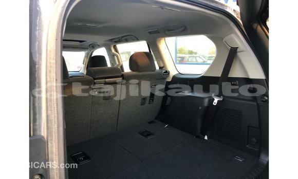 Buy Import Toyota Prado Black Car in Import - Dubai in Dushanbe Buy Import Toyota Prado Black Car in Import - Dubai in Dushanbe