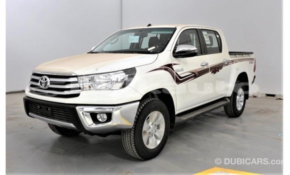Buy Import Toyota Hilux White Car in Import - Dubai in Dushanbe Buy Import Toyota Hilux White Car in Import - Dubai in Dushanbe