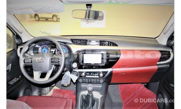 Buy Import Toyota Hilux White Car in Import - Dubai in Dushanbe Buy Import Toyota Hilux White Car in Import - Dubai in Dushanbe