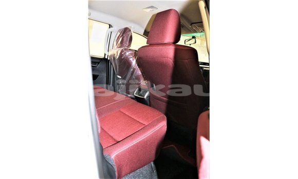 Buy Import Toyota Hilux White Car in Import - Dubai in Dushanbe Buy Import Toyota Hilux White Car in Import - Dubai in Dushanbe