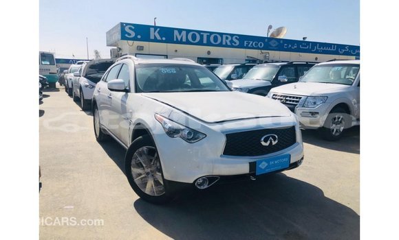 Buy Import Infiniti EX White Car in Import - Dubai in Dushanbe Buy Import Infiniti EX White Car in Import - Dubai in Dushanbe