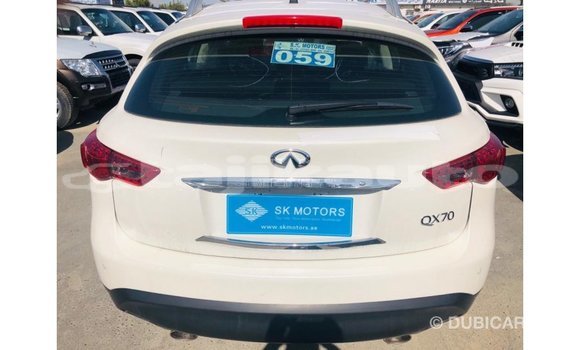 Buy Import Infiniti EX White Car in Import - Dubai in Dushanbe Buy Import Infiniti EX White Car in Import - Dubai in Dushanbe