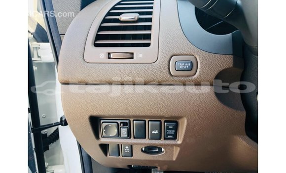 Buy Import Infiniti EX White Car in Import - Dubai in Dushanbe Buy Import Infiniti EX White Car in Import - Dubai in Dushanbe