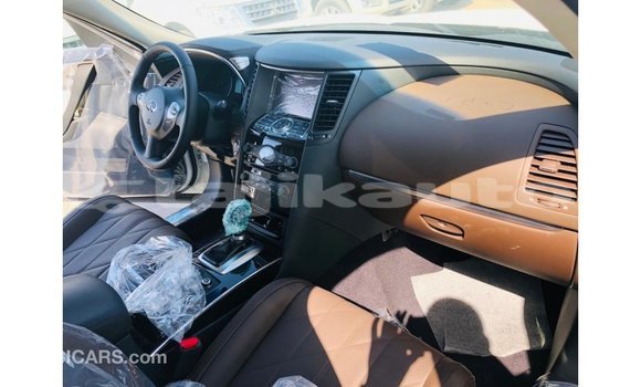 Buy Import Infiniti EX White Car in Import - Dubai in Dushanbe Buy Import Infiniti EX White Car in Import - Dubai in Dushanbe