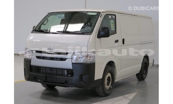 Buy Import Toyota Hiace White Car in Import - Dubai in Dushanbe Buy Import Toyota Hiace White Car in Import - Dubai in Dushanbe