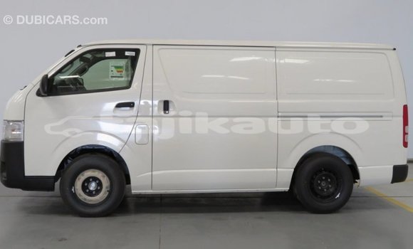 Buy Import Toyota Hiace White Car in Import - Dubai in Dushanbe Buy Import Toyota Hiace White Car in Import - Dubai in Dushanbe