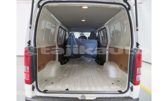 Buy Import Toyota Hiace White Car in Import - Dubai in Dushanbe Buy Import Toyota Hiace White Car in Import - Dubai in Dushanbe
