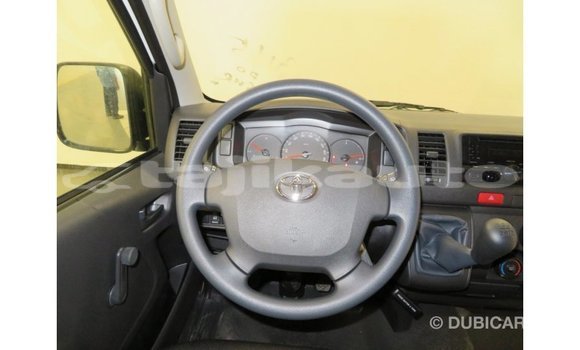 Buy Import Toyota Hiace White Car in Import - Dubai in Dushanbe Buy Import Toyota Hiace White Car in Import - Dubai in Dushanbe