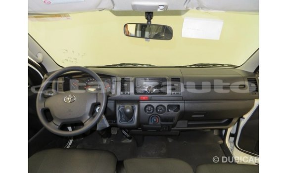 Buy Import Toyota Hiace White Car in Import - Dubai in Dushanbe Buy Import Toyota Hiace White Car in Import - Dubai in Dushanbe