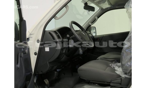 Buy Import Toyota Hiace White Car in Import - Dubai in Dushanbe Buy Import Toyota Hiace White Car in Import - Dubai in Dushanbe