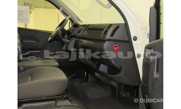Buy Import Toyota Hiace White Car in Import - Dubai in Dushanbe Buy Import Toyota Hiace White Car in Import - Dubai in Dushanbe