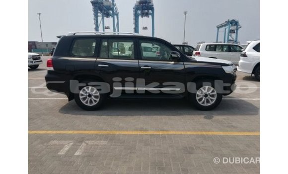Buy Import Toyota Land Cruiser Black Car in Import - Dubai in Dushanbe Buy Import Toyota Land Cruiser Black Car in Import - Dubai in Dushanbe