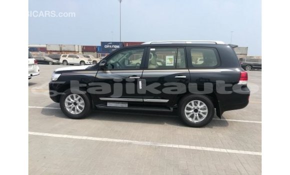 Buy Import Toyota Land Cruiser Black Car in Import - Dubai in Dushanbe Buy Import Toyota Land Cruiser Black Car in Import - Dubai in Dushanbe