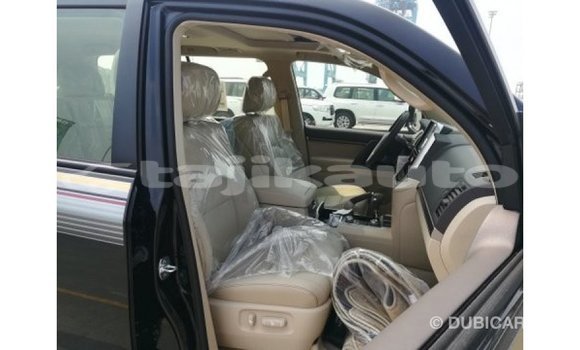 Buy Import Toyota Land Cruiser Black Car in Import - Dubai in Dushanbe Buy Import Toyota Land Cruiser Black Car in Import - Dubai in Dushanbe