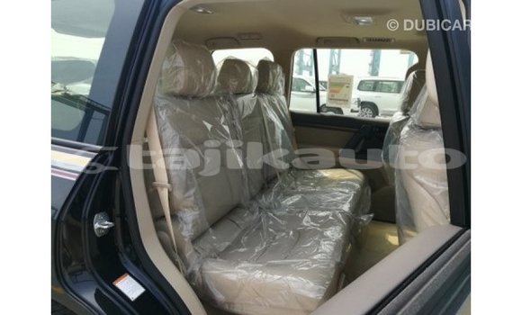 Buy Import Toyota Land Cruiser Black Car in Import - Dubai in Dushanbe Buy Import Toyota Land Cruiser Black Car in Import - Dubai in Dushanbe