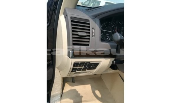 Buy Import Toyota Land Cruiser Black Car in Import - Dubai in Dushanbe Buy Import Toyota Land Cruiser Black Car in Import - Dubai in Dushanbe