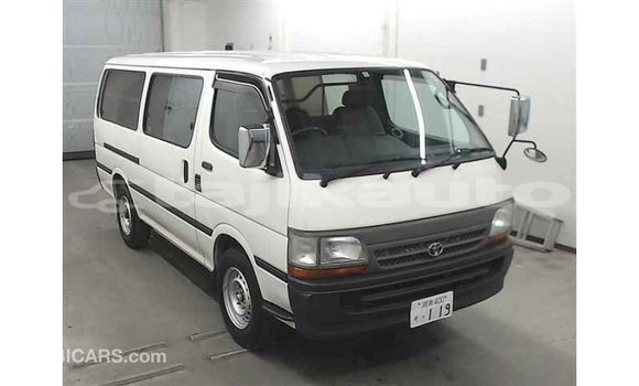 Buy Import Toyota Hiace White Car in Import - Dubai in Dushanbe Buy Import Toyota Hiace White Car in Import - Dubai in Dushanbe