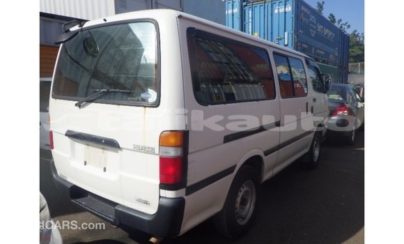 Buy Import Toyota Hiace White Car in Import - Dubai in Dushanbe Buy Import Toyota Hiace White Car in Import - Dubai in Dushanbe